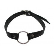 Кляп-расширитель с металлическим кольцом