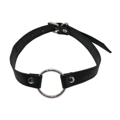 Кляп-расширитель с металлическим кольцом Кляп-расширитель с металлическим кольцом