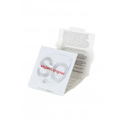 Ультратонкий презерватив Sagami Original 0.02 - 1 шт.