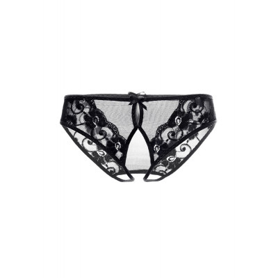 Эротические кружевные трусики из сеточки Pauline Эротические кружевные трусики из сеточки Pauline
