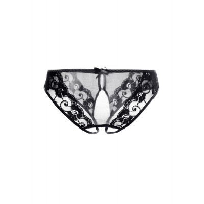 Эротические кружевные трусики из сеточки Pauline Эротические кружевные трусики из сеточки Pauline