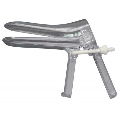 Гинекологическое зеркало-расширитель из пластика Гинекологическое зеркало-расширитель из пластика