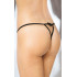 Откровенные кружевные трусики-стринг с доступом Откровенные кружевные трусики-стринг с доступом