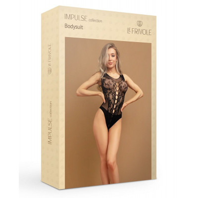 Боди с вырезами-капельками Боди с вырезами-капельками