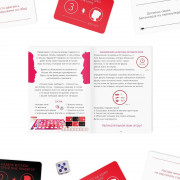 Настольная игра Тараканы в голове. Игры в постели на объяснение слов