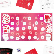 Настольная игра Тараканы в голове. Игры в постели на объяснение слов