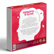 Настольная игра Тараканы в голове. Игры в постели на объяснение слов