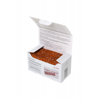 Ультратонкие презервативы Sagami Xtreme Superthin - 36 шт. Ультратонкие презервативы Sagami Xtreme Superthin - 36 шт.