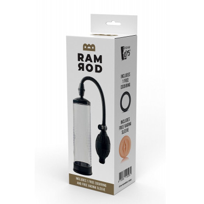 Классическая вакуумная помпа Classic Penis Pump Классическая вакуумная помпа Classic Penis Pump