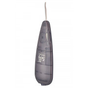 Телесный вибромассажер Seductive Senor - 21 см.