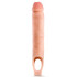 Телесная насадка-удлинитель 11.5 Inch Silicone Cock Sheath Penis Extender - 29,2 см. Телесная насадка-удлинитель 11.5 Inch Silicone Cock Sheath Penis Extender - 29,2 см.