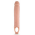 Телесная насадка на пенис 11.5 Inch Cock Sheath Penis Extender - 29,2 см. Телесная насадка на пенис 11.5 Inch Cock Sheath Penis Extender - 29,2 см.