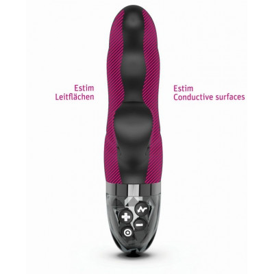 Черный вибратор-кролик с электростимуляцией Hop Hop Bob - 16 см. Черный вибратор-кролик с электростимуляцией Hop Hop Bob - 16 см.