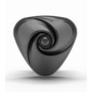 Вибромассажёр с электростимуляцией Hearts Desire