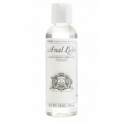 Анальный лубрикант на водной основе Touche Anal Lube - 150 мл. Анальный лубрикант на водной основе Touche Anal Lube - 150 мл.