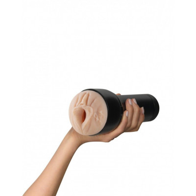 Телесный мастурбатор-вагина Feel Leigh Raven Телесный мастурбатор-вагина Feel Leigh Raven