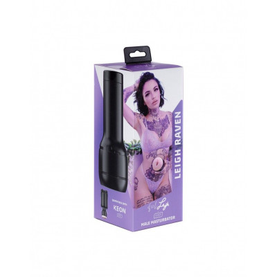 Телесный мастурбатор-вагина Feel Leigh Raven Телесный мастурбатор-вагина Feel Leigh Raven