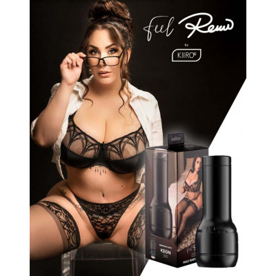 Телесный мастурбатор-вагина Feel Romi Chase Телесный мастурбатор-вагина Feel Romi Chase