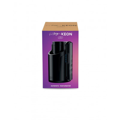 Телесный интерактивный мастурбатор-вагина Kiiroo Keon Combo Set Feel Britney Amber Телесный интерактивный мастурбатор-вагина Kiiroo Keon Combo Set Feel Britney Amber