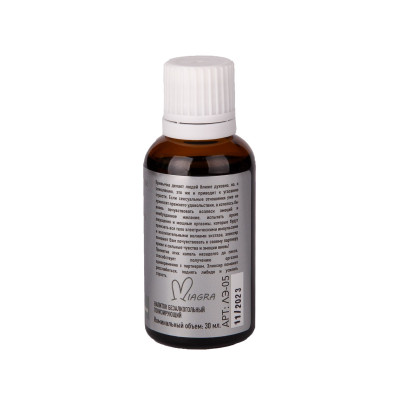 Возбудитель мгновенного действия Silver Fox - 30 мл. Возбудитель мгновенного действия Silver Fox - 30 мл.