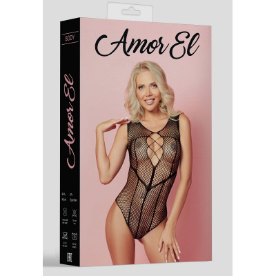 Сексуальное боди с непрозрачными полосами Сексуальное боди с непрозрачными полосами