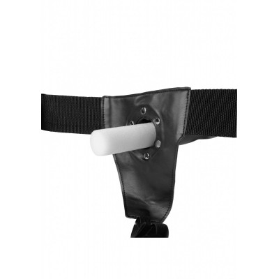 Зеленый страпон-фаллопротез со спиралевидной фактурой - 20,6 см. Зеленый страпон-фаллопротез со спиралевидной фактурой - 20,6 см.