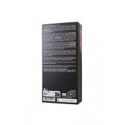 Фиолетово-черная плеть BLAZE WHIP PURPLE