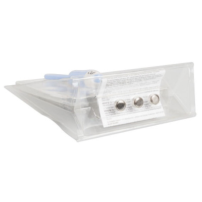 Голубой вибратор для уретры Dilator Vibe - 19 см. Голубой вибратор для уретры Dilator Vibe - 19 см.