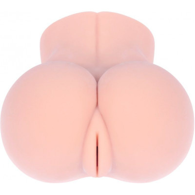 Мастурбатор-полуторс Ella без вибрации Мастурбатор-полуторс Ella без вибрации