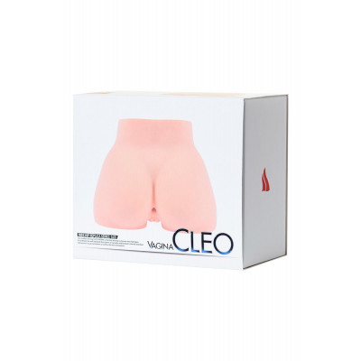 Мастурбатор-вагина без вибрации Cleo Vagina Мастурбатор-вагина без вибрации Cleo Vagina
