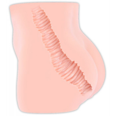 Мастурбатор-анус без вибрации Cleo Anal Мастурбатор-анус без вибрации Cleo Anal