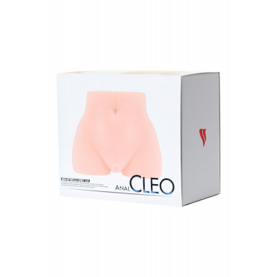 Мастурбатор-анус без вибрации Cleo Anal Мастурбатор-анус без вибрации Cleo Anal