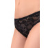 Эротические трусики со вставкой стрейч-сетки на поясе Dora Эротические трусики со вставкой стрейч-сетки на поясе Dora