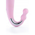 Розовый многофункциональный вибратор THE VICTORIA - 28 см. Розовый многофункциональный вибратор THE VICTORIA - 28 см.