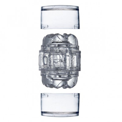 Мастурбатор Fleshlight - Quickshot Masturbator Clear Мастурбатор Fleshlight - Quickshot Masturbator Clear