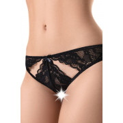 Кружевные трусики с ажурными вырезами Melissa