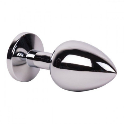 Большой стальной плаг с розовым кристаллом Pink Bubble Gum - 9,5 см. Большой стальной плаг с розовым кристаллом Pink Bubble Gum - 9,5 см.