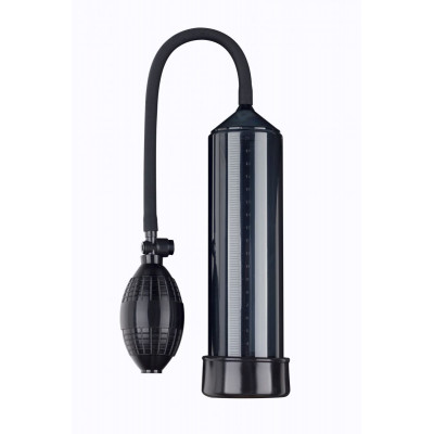 Черная вакуумная помпа Discovery Racer Сharcoal Черная вакуумная помпа Discovery Racer Сharcoal