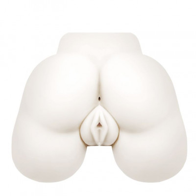 Вагина и анус с вибрацией Juicy Peach Вагина и анус с вибрацией Juicy Peach