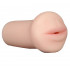 Нежный мастурбатор-ротик REALSTUFF 5INCH MASTURBATOR BJ Нежный мастурбатор-ротик REALSTUFF 5INCH MASTURBATOR BJ