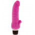 Розовый вибратор с лепестками у основания PURRFECT SILICONE CLASSIC 7INCH PINK - 18 см. Розовый вибратор с лепестками у основания PURRFECT SILICONE CLASSIC 7INCH PINK - 18 см.