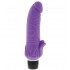 Фиолетовый вибратор с лепестками в основании PURRFECT SILICONE CLASSIC 7INCH PURPLE - 18 см. Фиолетовый вибратор с лепестками в основании PURRFECT SILICONE CLASSIC 7INCH PURPLE - 18 см.