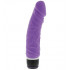 Фиолетовый вибратор-реалистик PURRFECT SILICONE CLASSIC 6.5INCH - 16,5 см. Фиолетовый вибратор-реалистик PURRFECT SILICONE CLASSIC 6.5INCH - 16,5 см.