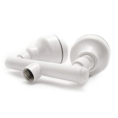 Насадка для душа с двумя лейками Насадка для душа с двумя лейками