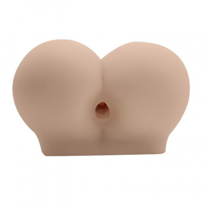 Телесный мастурбатор-насадка Bigger Man Телесный мастурбатор-насадка Bigger Man