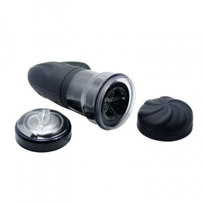 Мегамастурбатор-вагина с ротацией Breton Мегамастурбатор-вагина с ротацией Breton