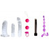 Набор для любовных игр Fantasy Kit из 7 предметов Набор для любовных игр Fantasy Kit из 7 предметов