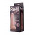 Большой фаллоимитатор из неоскин на присоске REAL Next №32 - 25,5 см. Большой фаллоимитатор из неоскин на присоске REAL Next №32 - 25,5 см.