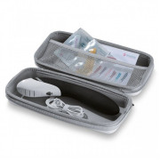 Черный вибратор с миостимуляцией Mystim Electric Eric Black Edition - 27 см.