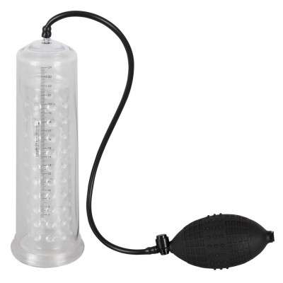 Помпа для пениса Mister Boner Fantastic - 22 см. Помпа для пениса Mister Boner Fantastic - 22 см.